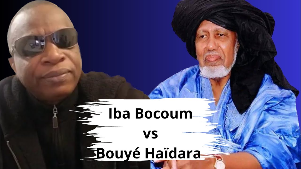 COEUR DU MALI 2 : IBA BOCOUM S'ATTAQUE À BOUYÉ HAÏDARA ET SES PROCHES À SUIVRE !