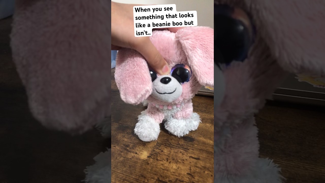 Beanie boo dupes? 😂 #shorts #subscribe #beanieboos #funny #viral