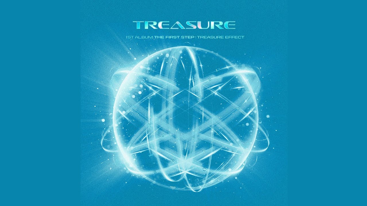 TREASURE - MY TREASURE | 98% Official Instrumental