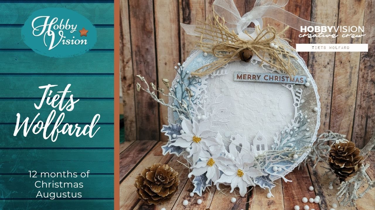 FBLive - ONLINE  Demodag - 12 months of Christmas augustus door Tiets - 30 juli