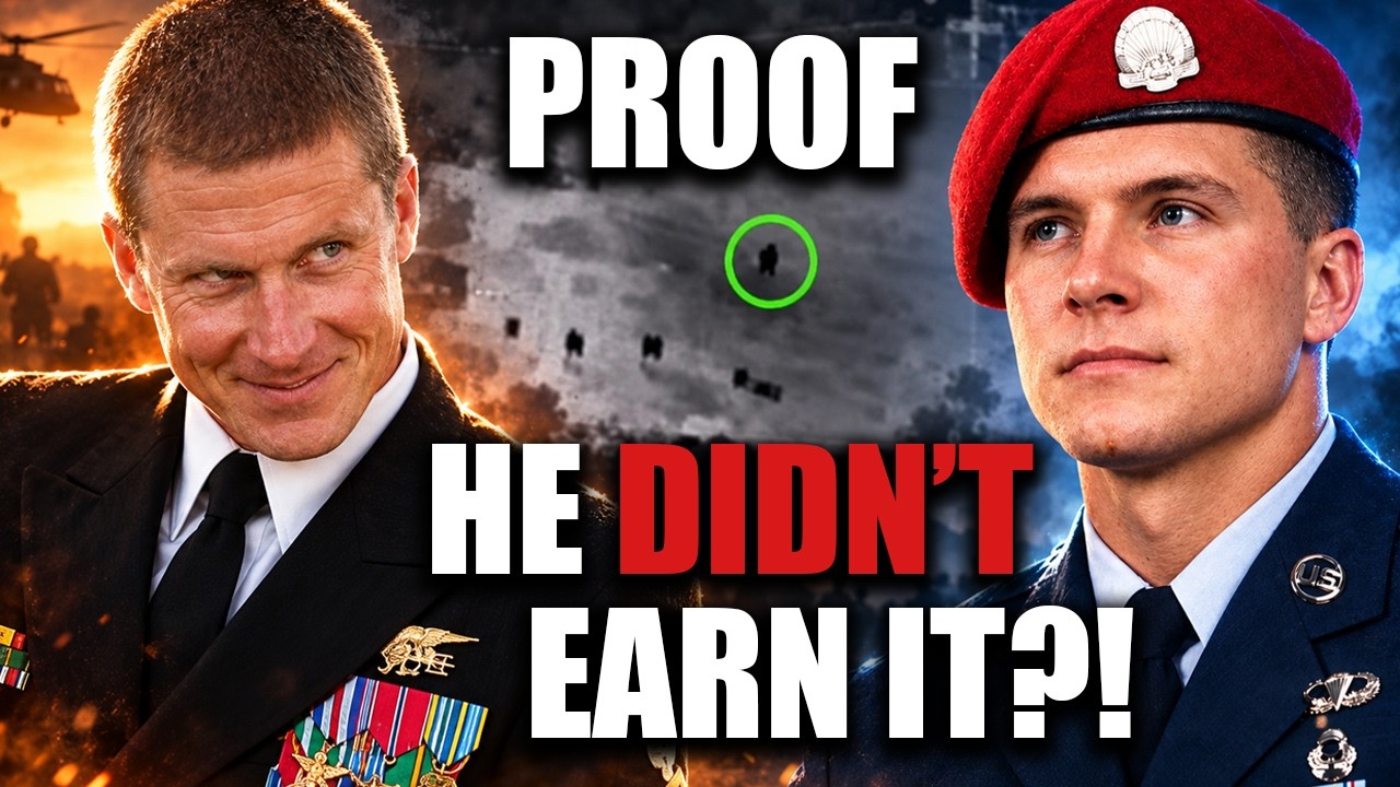 Navy SEALs Just Took This Medal of Honor Controversy Even Further&hellip;