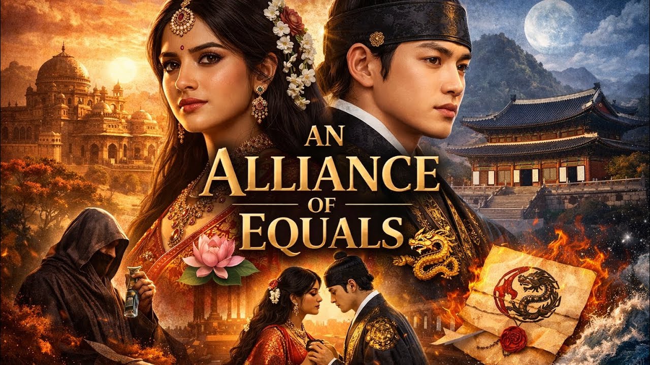 AN ALLIANCE OF EQUALS#AnAllianceOfEquals#RoyalRomance#HistoricalLoveStory#YouTubeStory#EpicLoveStory