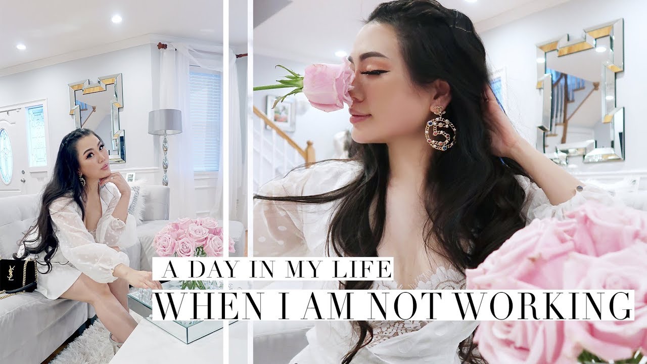 A day in my life | When I'm not working