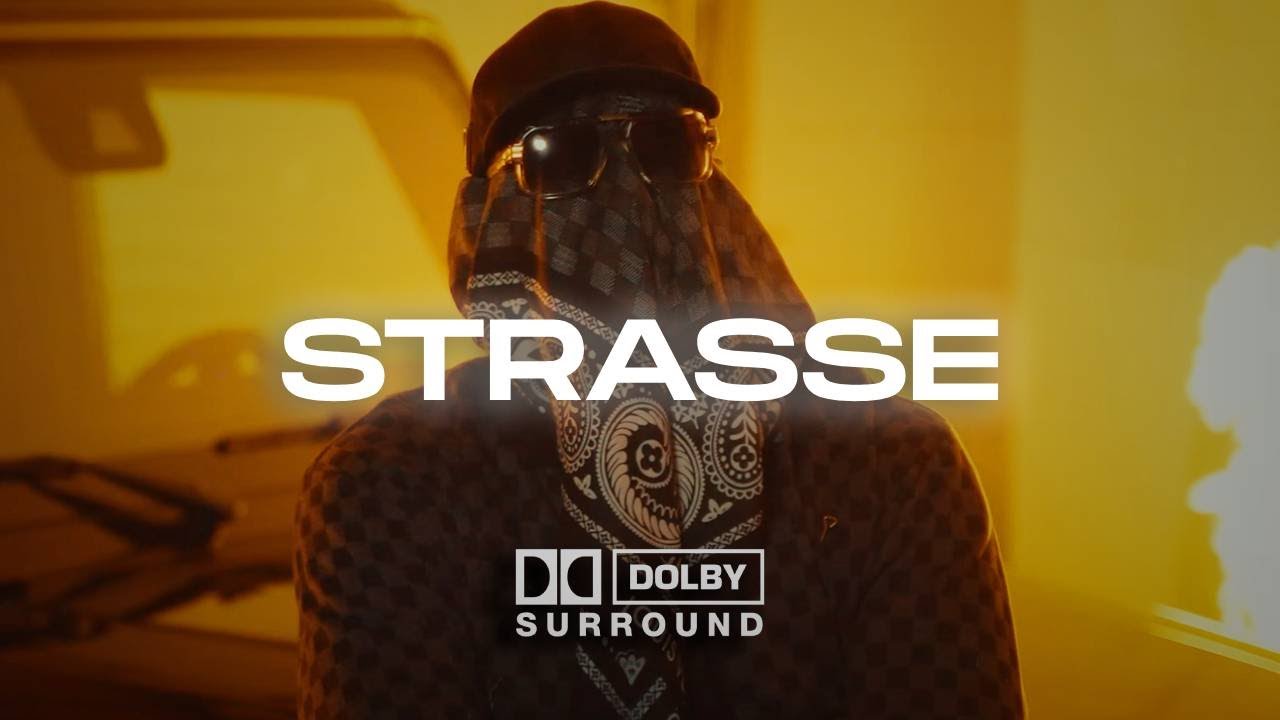 (FREE) STRASSE | AGGRESSIVE TRAP BEAT | KOLJA GOLDSTEIN STYLE