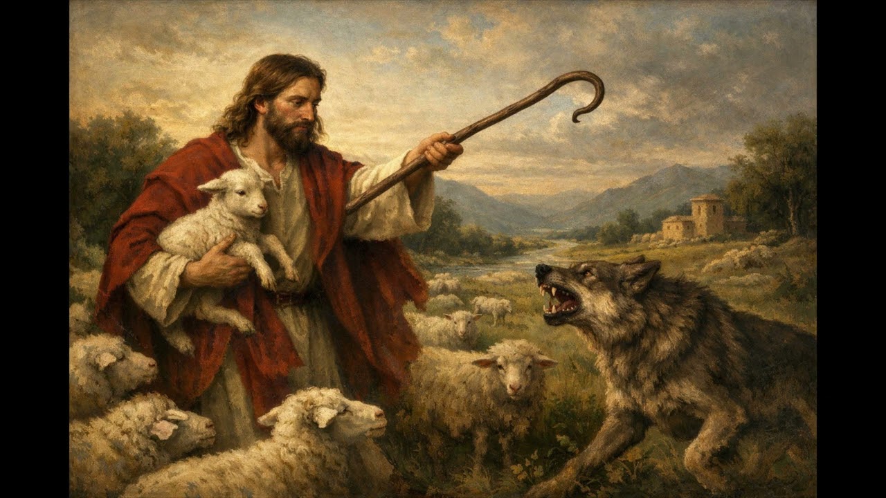 The Good Shepherd (Ballad Version) 