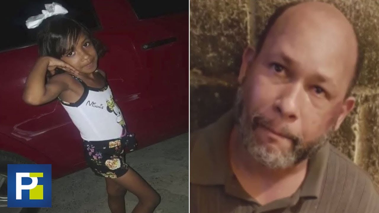 El panadero del vecindario confesó ser el violador y asesino de una niña de 9 años