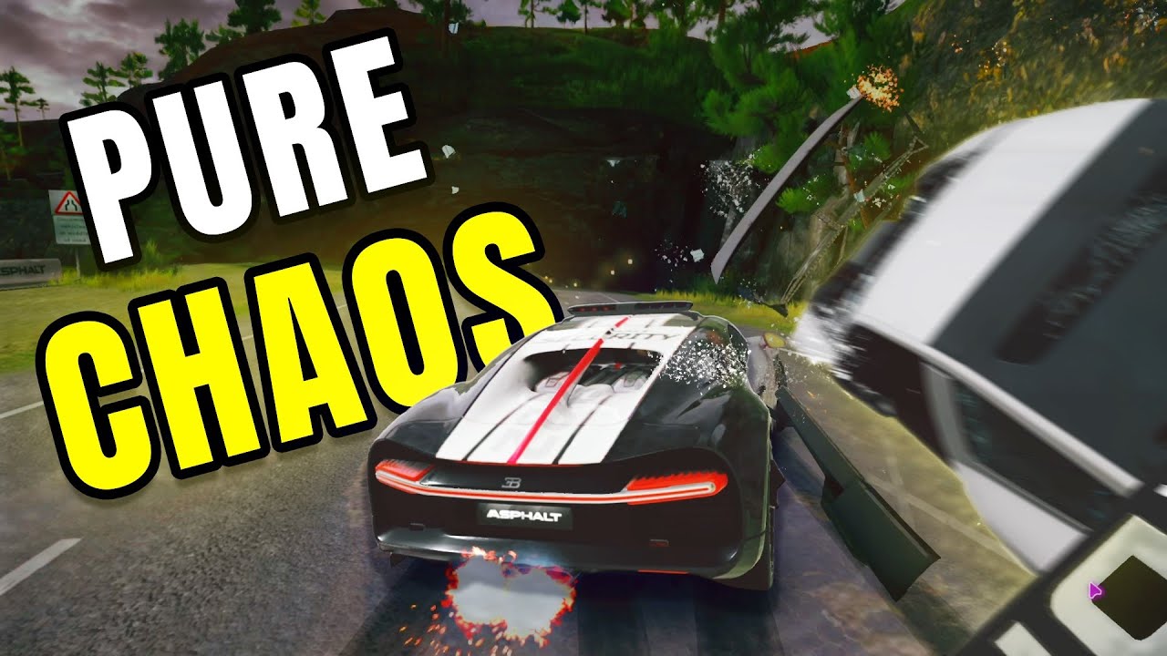 This Might Be the Most Underrated Gamemode in Asphalt Legends