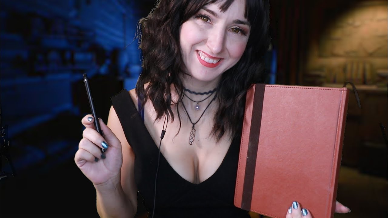Interrogation ASMR