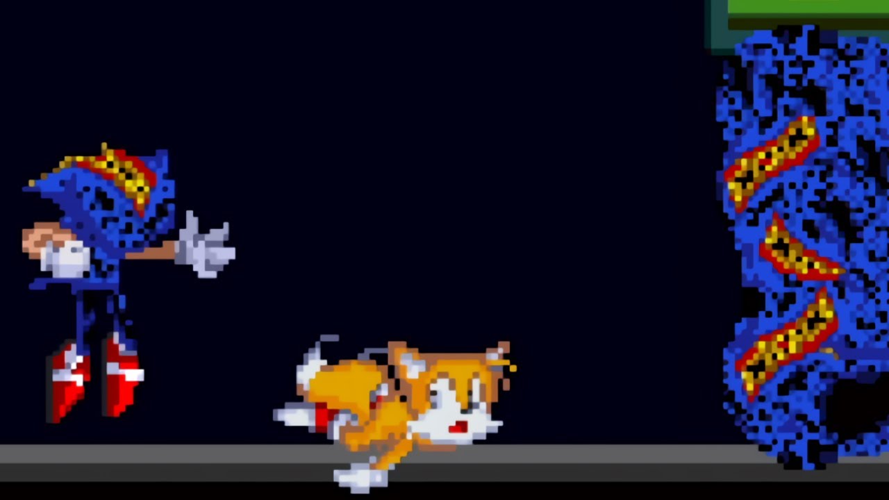 Sonic.exe?
