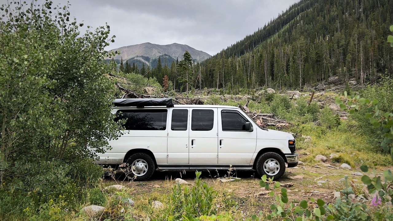 We're going back to the mountains (the finale)