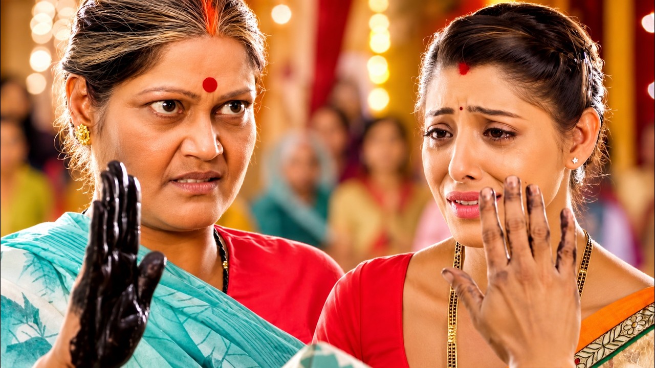 सास बहु में हुआ जबरदस्त झगड़ा 🤣🤣गाव वालो ने भी खूब मजा लिया