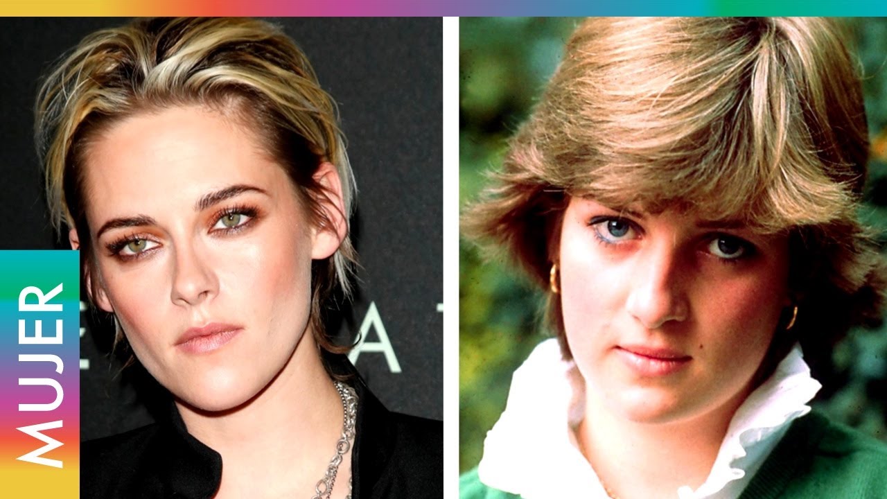 Kristen Stewart dará vida a Lady Di. Dicen que lleva años preparándose