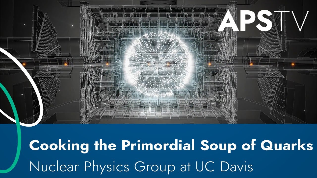 Nuclear Physics Group at UC Davis