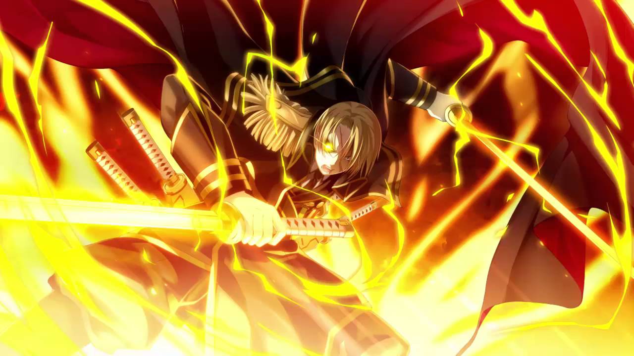 【シルヴァリオ ヴェンデッタ】天神の雷霆 15分ver.