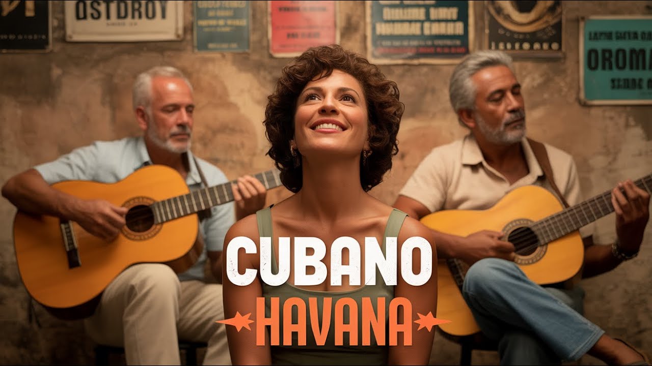 Pure Cuban Passion 🌹 Romantic Boleros & Son Cubano | Buena Vista Inspired