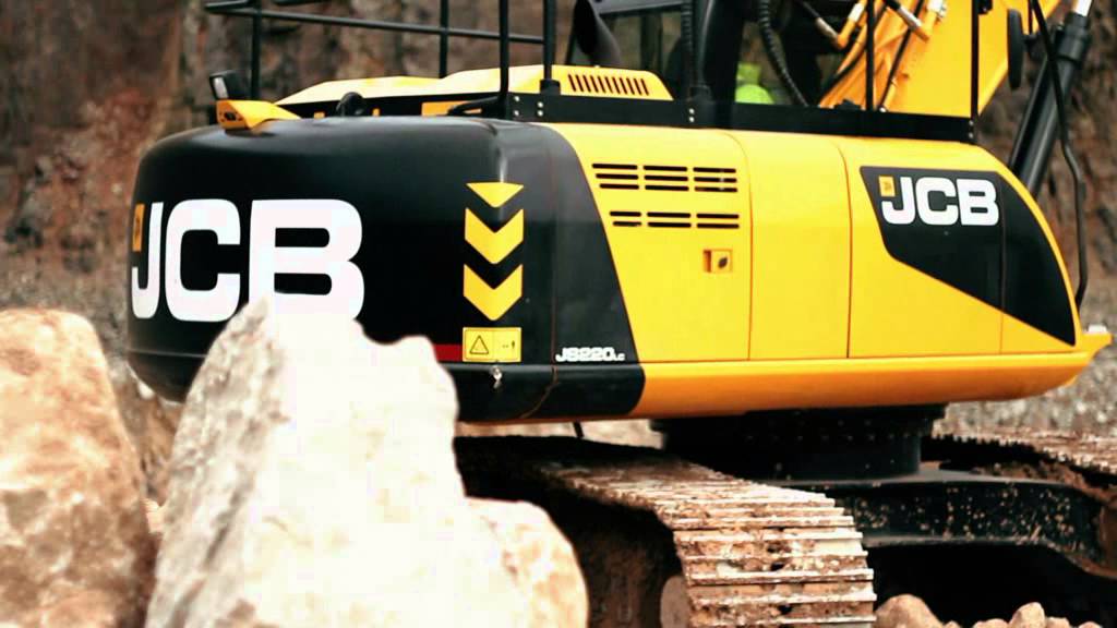 JCB JS220LC | 22-tonne Hydraulic Tracked Excavator