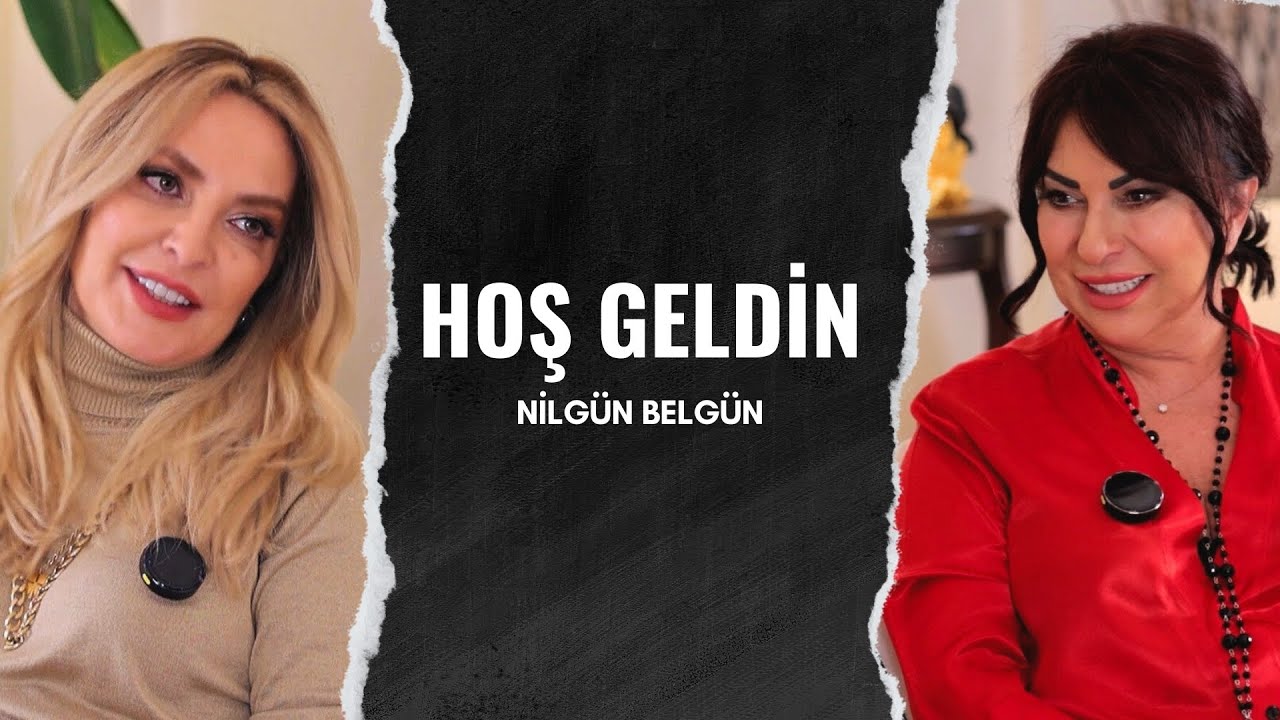 Şebnem Sungur ile Hoşgeldin #4 | Konuk: Nilgün Belgün
