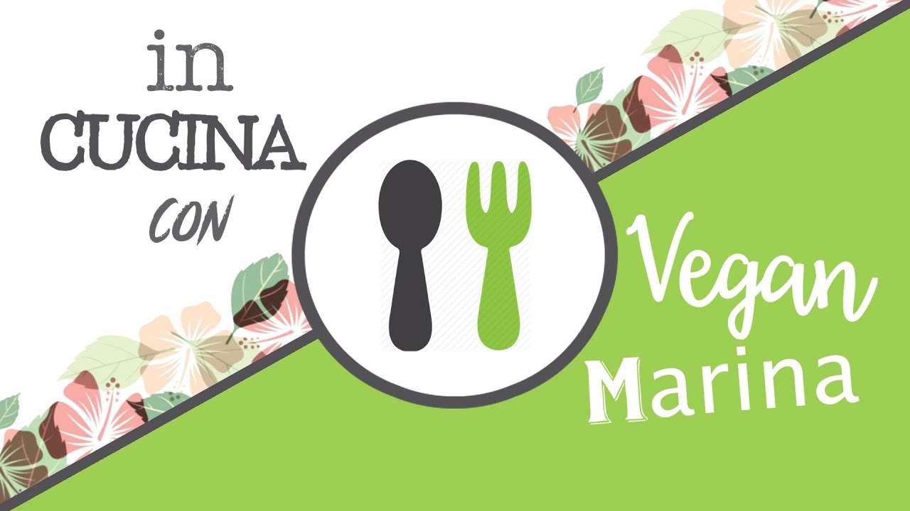 Vegan Nutella buona e sana - In cucina con Vegan Marina