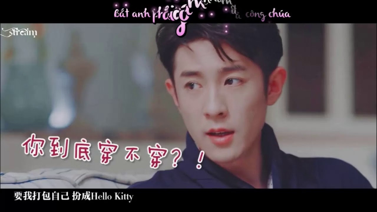 [SCI Mê án tập][VIETSUB][Thử Miêu] Bệnh Công chúa~~