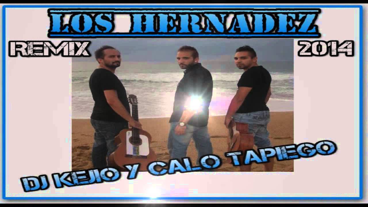 LOS HENANDEZ REMIX 2014 ¿que somos? leonessss DJ KEJIO Y CALO TAPIEGO video hd