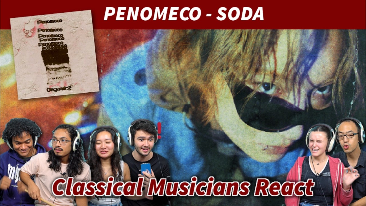 Best afrobeats inspired K-Pop?! 🤔 PENOMECO 'SODA' Reaction