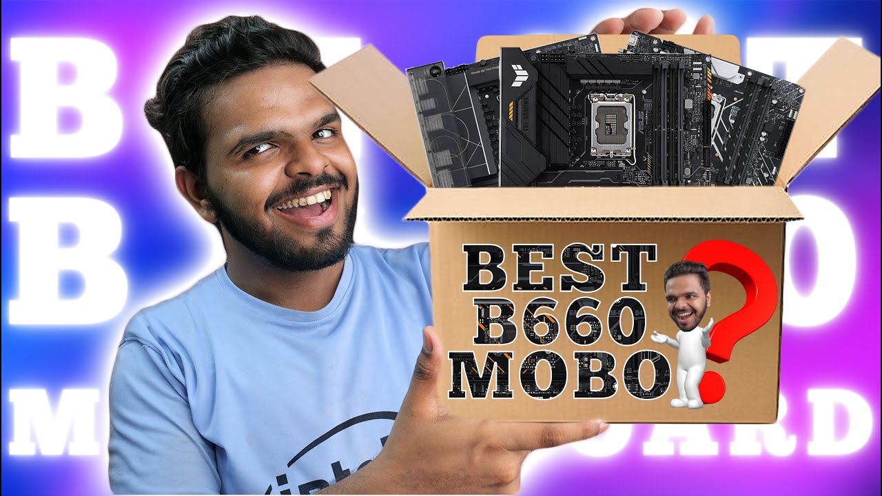 Best B660 Motherboards