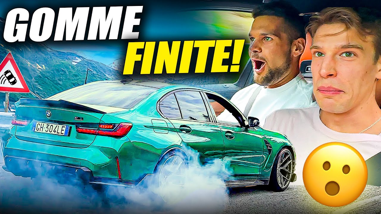 Il RADUNO pi&ugrave; CATTIVO del NORD ITALIA 😱 OBIETTIVO: DISTRUGGERE LE GOMME ❤️