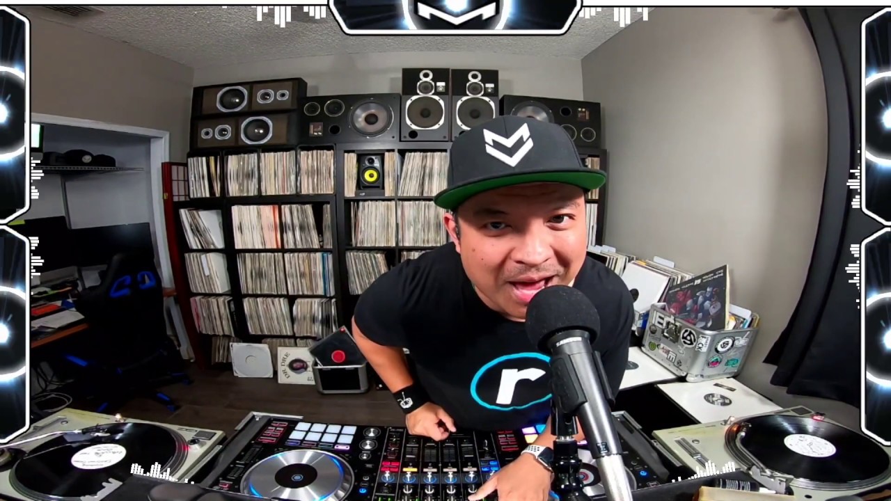 DJ Mark V - Facebook Live Mix (04-28-20)