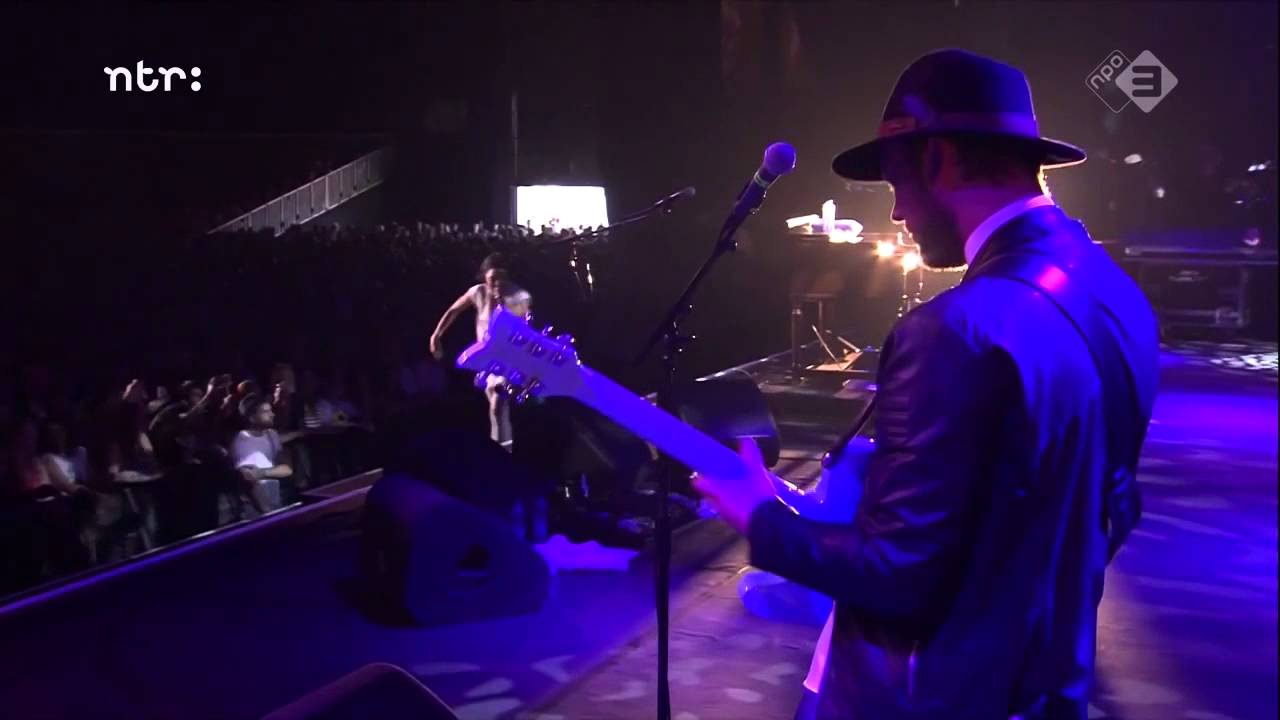 Jett Rebel - Black Man (Live at North Sea Jazz Festival 2015)