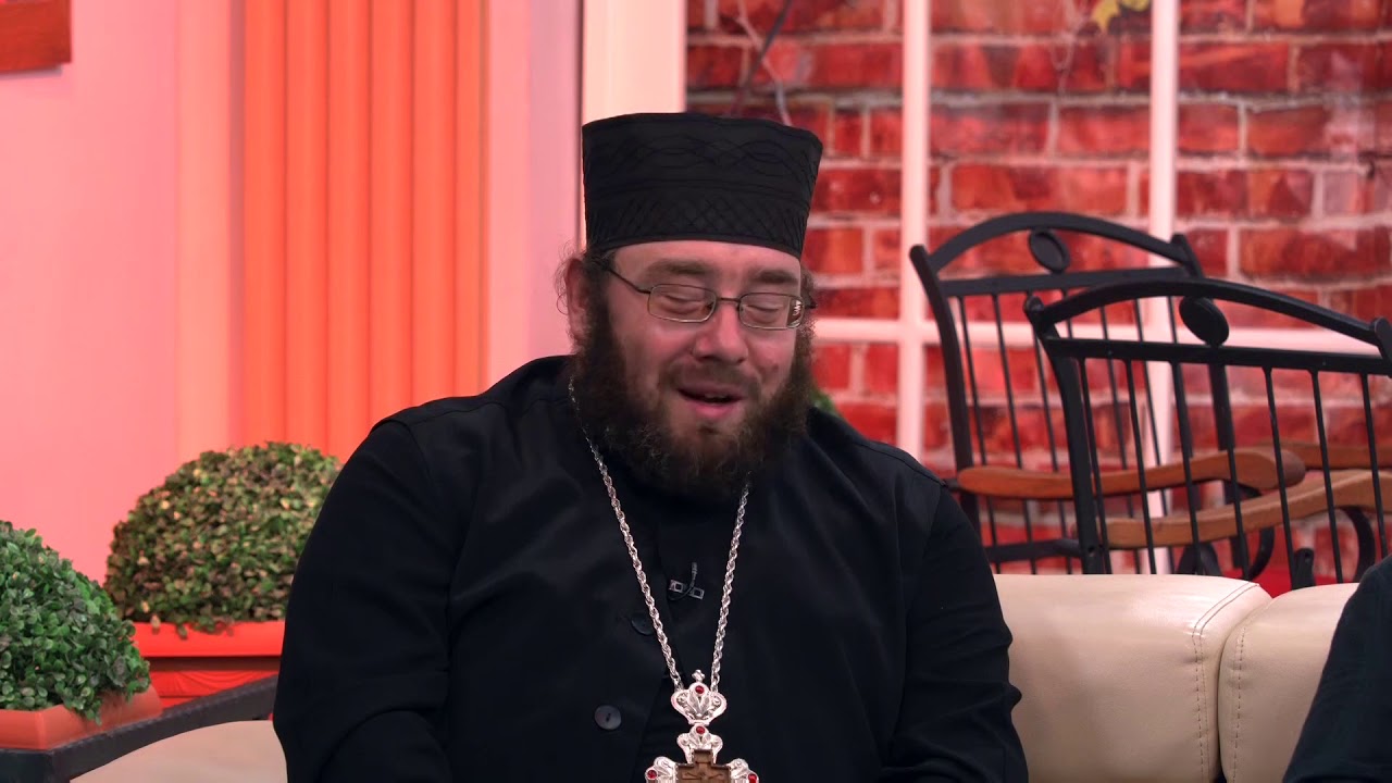 Otac Dimitrije - Ljudi koji odu u manastir Tumane osete prisustvo Boga!