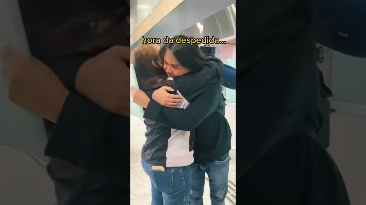 MEU IRM&Atilde;O FOI EMBORA!!