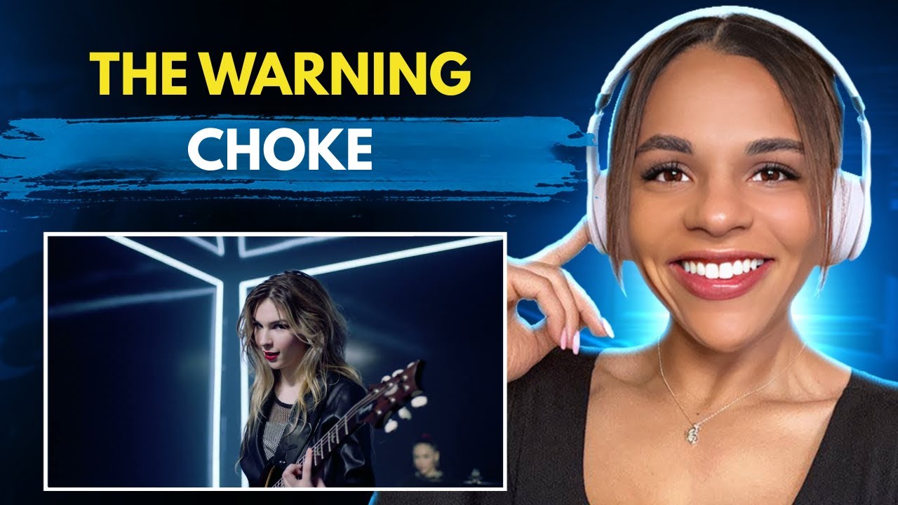 First Time Hearing 'The Warning- Choke' Music Reaction 🎵🎧🎸