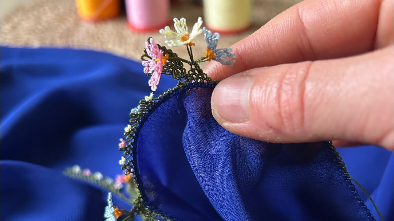 Çıt kırıldım çiçeği🌸detaylı ve sesli anlatımı👆