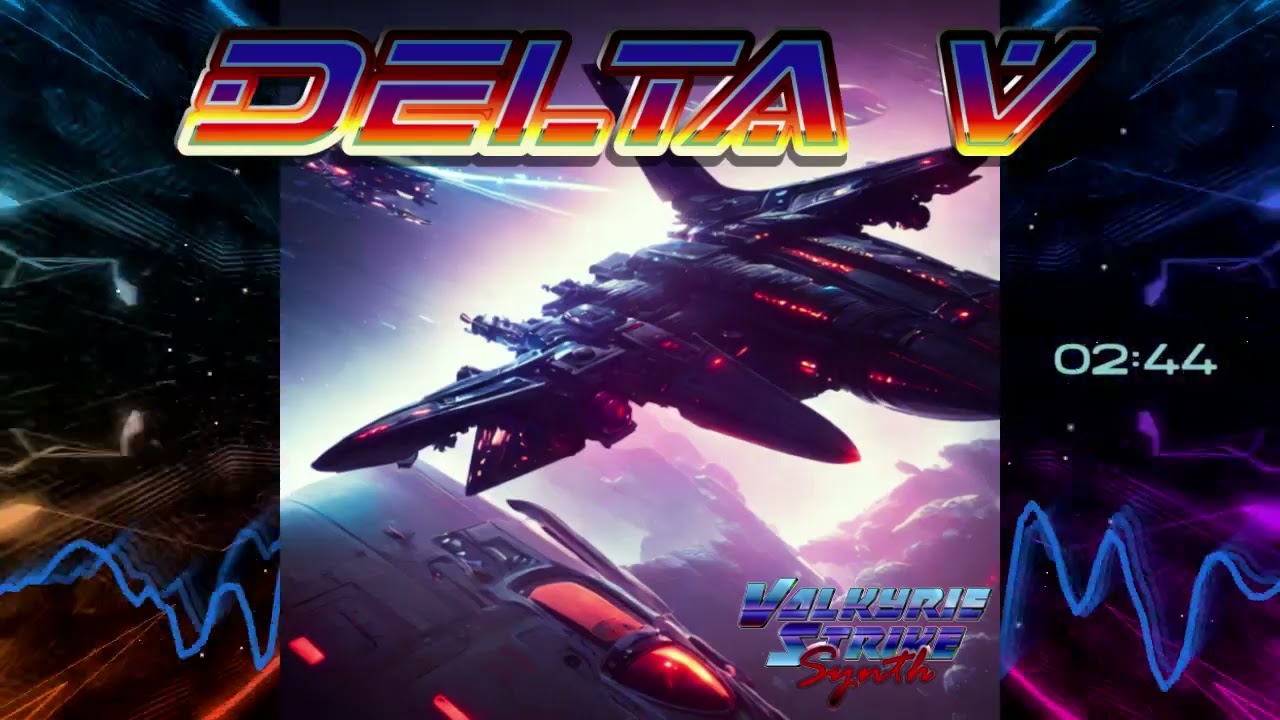 Delta V - #synthwave / #cyberpunk