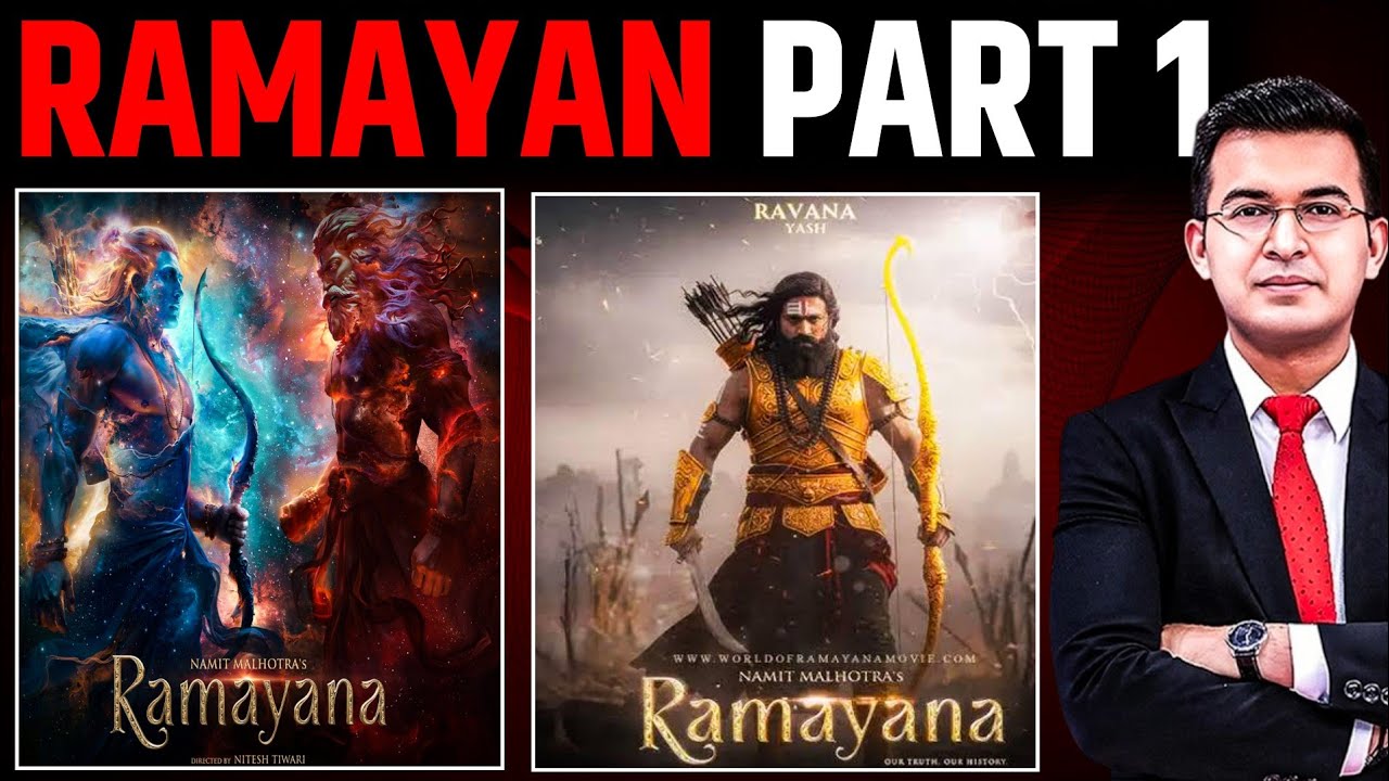 Ramayan Yash vs Ranbir Kapoor Movie Screening Explained | Filmy Tehelka 