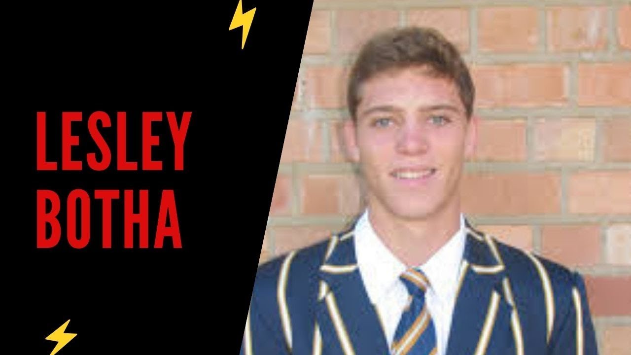 Lesley Botha (Grey College) Highlights