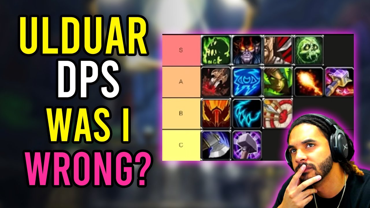 The Updated Phase 2 DPS Tier List ft. @Joardee !
