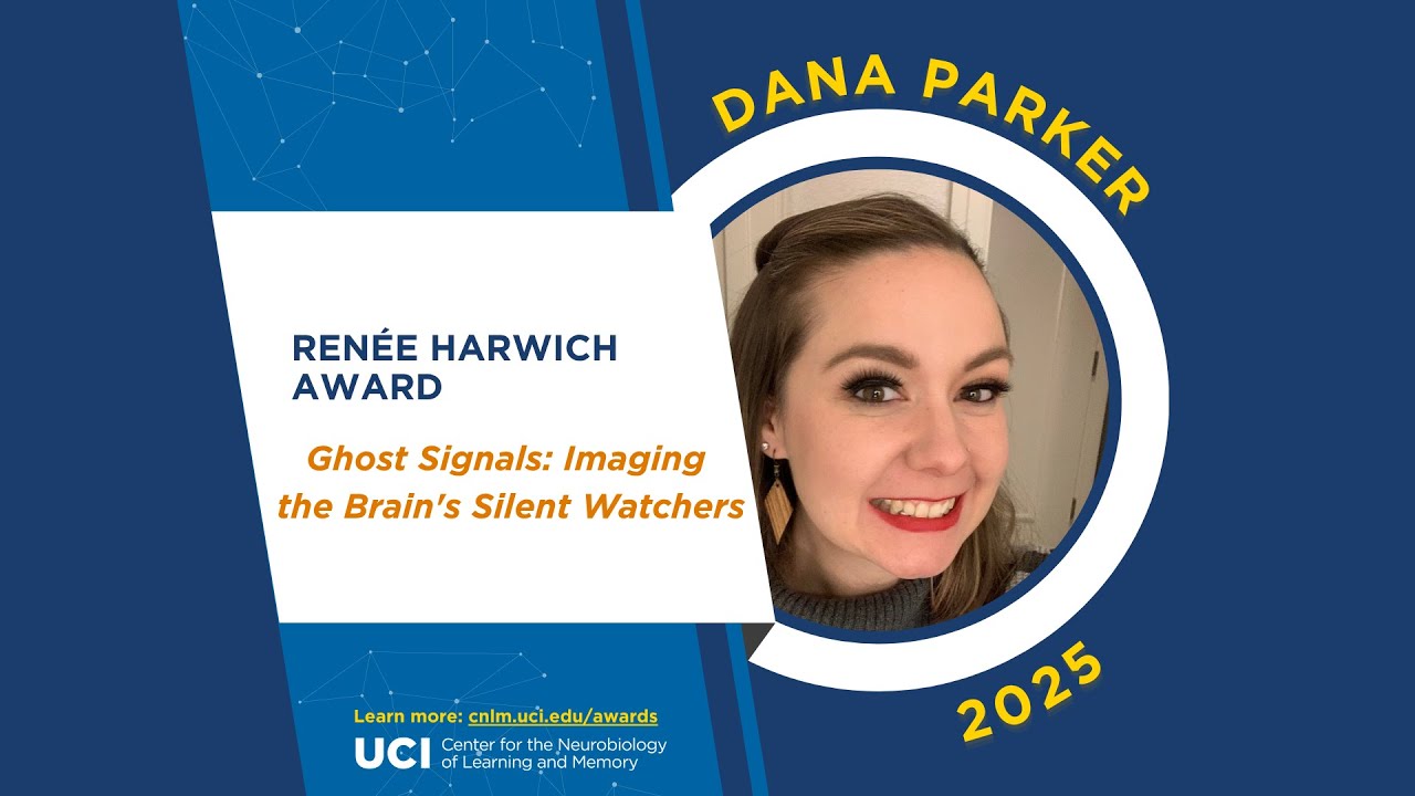 Dana Parker - Ghost Signals: Imagining the Brain's Silent Watchers