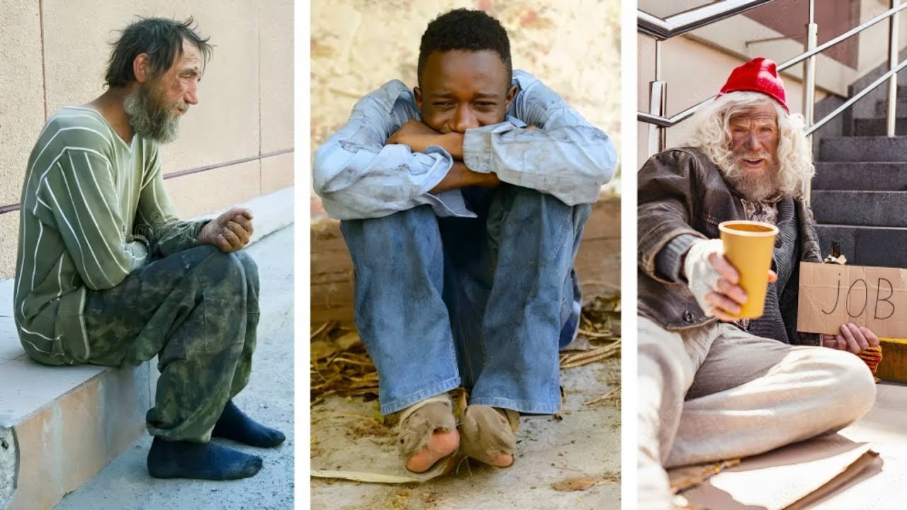 The Pain Of Being Broke