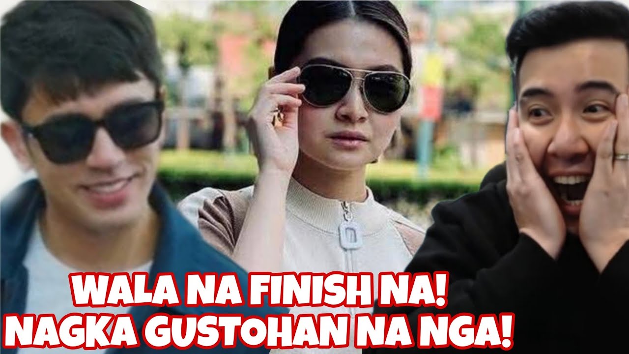 BARDA : WALA NA FINISH NA! NAGKA-GUSTOHAN NA!! | BARBIE FORTEZA | DAVID LICAUCO