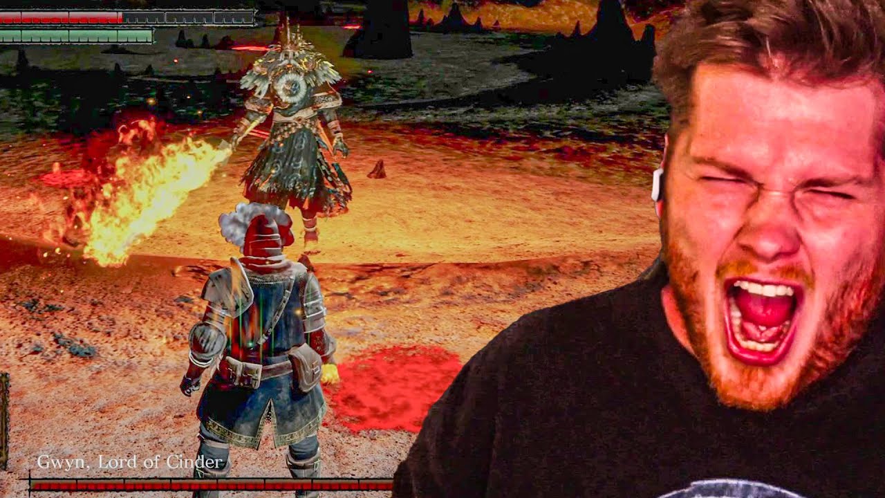Я прошёл Dark Souls, но какой ценой?