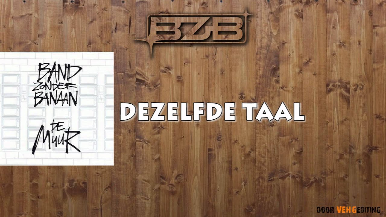 BZB - dezelfde taal