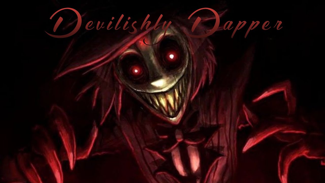 (Neurofunk Drum n' Bass) Devilishly Dapper - Hazbin Hotel Inspired Song (Phantom Jreal)