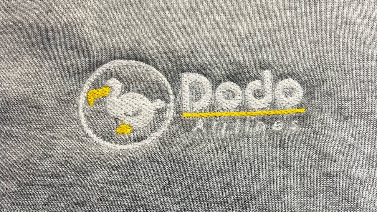 Machine Embroidery Part 1 - Prepping and Hooping a Sweatshirt for Embroidery