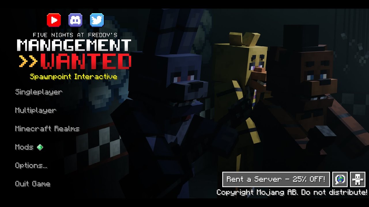 Continuing to create my own pizza simulator | FNAF Management Wanted | Part 2