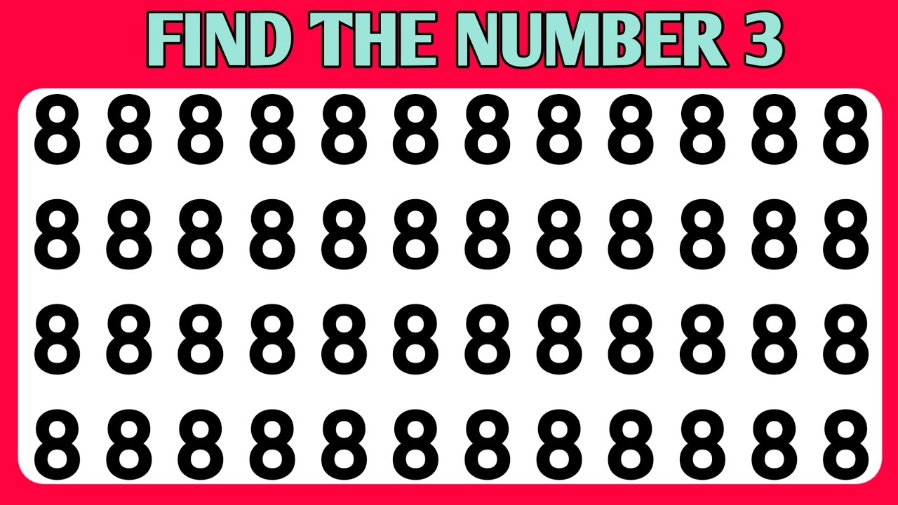 Find the odd one out | number and latter edition | oddity spoting