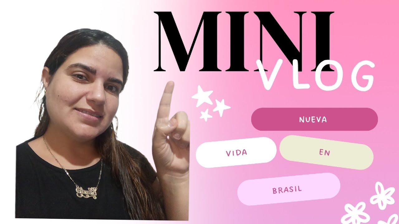 Mini vlog en mi nueva vida en Brasil #youtube #vlog #cubanosenbrasil #vidadiaria #minivlog  