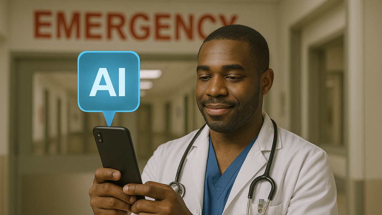 Using AI in Emergency Care