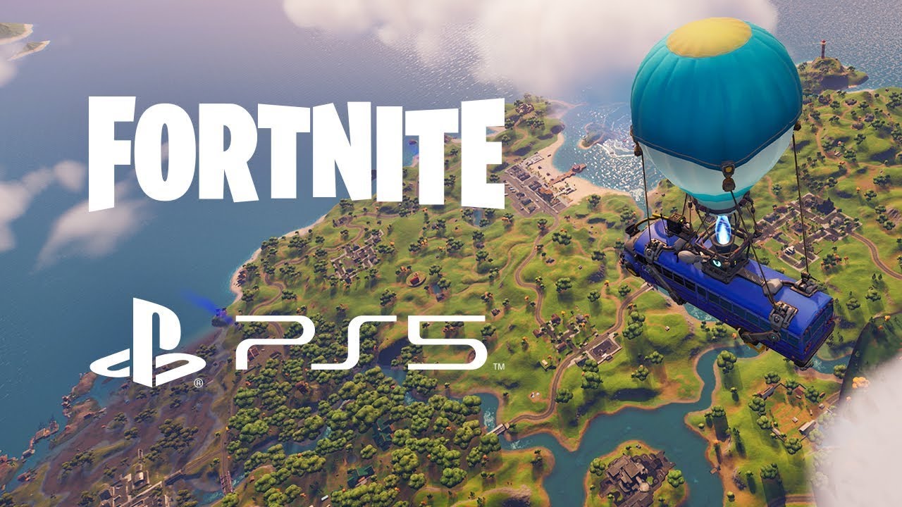 Premier live fortnite fr sur ps5 avec les couz