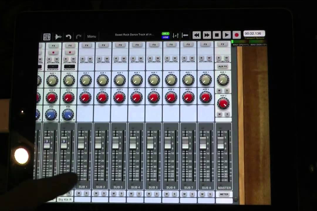 Revisiting Auria With The RME UCX Interface